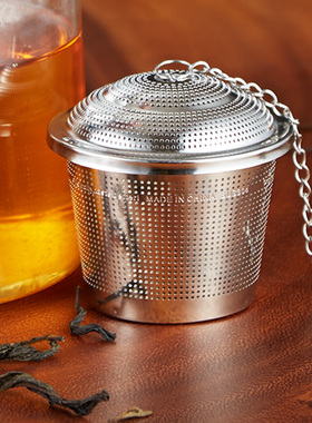茶漏茶叶过滤器分离壶泡茶茶滤滤网煮茶不锈钢滤器网漏网养生茶壶