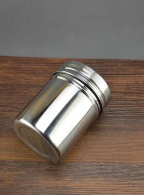 304不锈钢便携密封罐 迷你咖啡豆罐 茶叶罐 调味罐 密封罐 干货罐