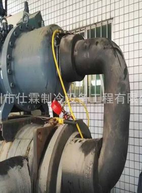 深圳厂家维修保养低温冷冻机组 中央空调 清洗维护风冷工业冷水机