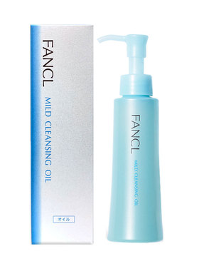 日本FANCL芳珂卸妆油面部温和清洁女士敏感肌专用眼唇脸部卸妆水