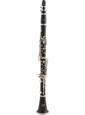 Bastet百斯特单簧管黑管BCL-556初学者专业17键降b调西洋管弦乐器