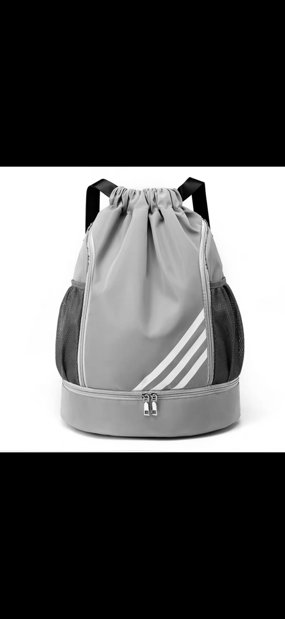 CY 39男女双肩背包牛津布球袋羽毛球包束口袋定制运动包网球包