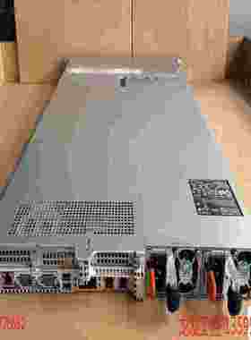 Dell服务器R640双路1U服务器主机X99静音OA办公