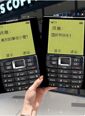 诺基亚手机2020款ipad10保护套pro2018苹果mini6外套ipod9迷你4壳air5适用2平板3带笔槽十6第8代ioad三折搞怪