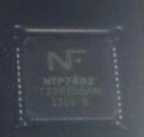 【昌胜电子】NTP7402 全新正品液晶电视主板芯片 QFN