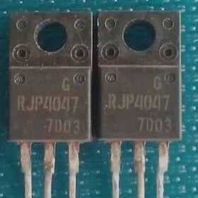 原装拆机 RJP4047 液晶电视 等离子常用 TO-220F质量保证