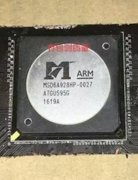 【剪板保上机】MSD6A928HP-0027 液晶电视芯片BGA