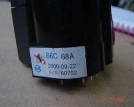 原装全新电视机高压包BSC68A BSC68B质量保证