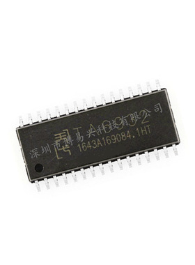 全新原装 TA6932 SOP-32 贴片 LED驱动16位数码管 显示 控制芯片