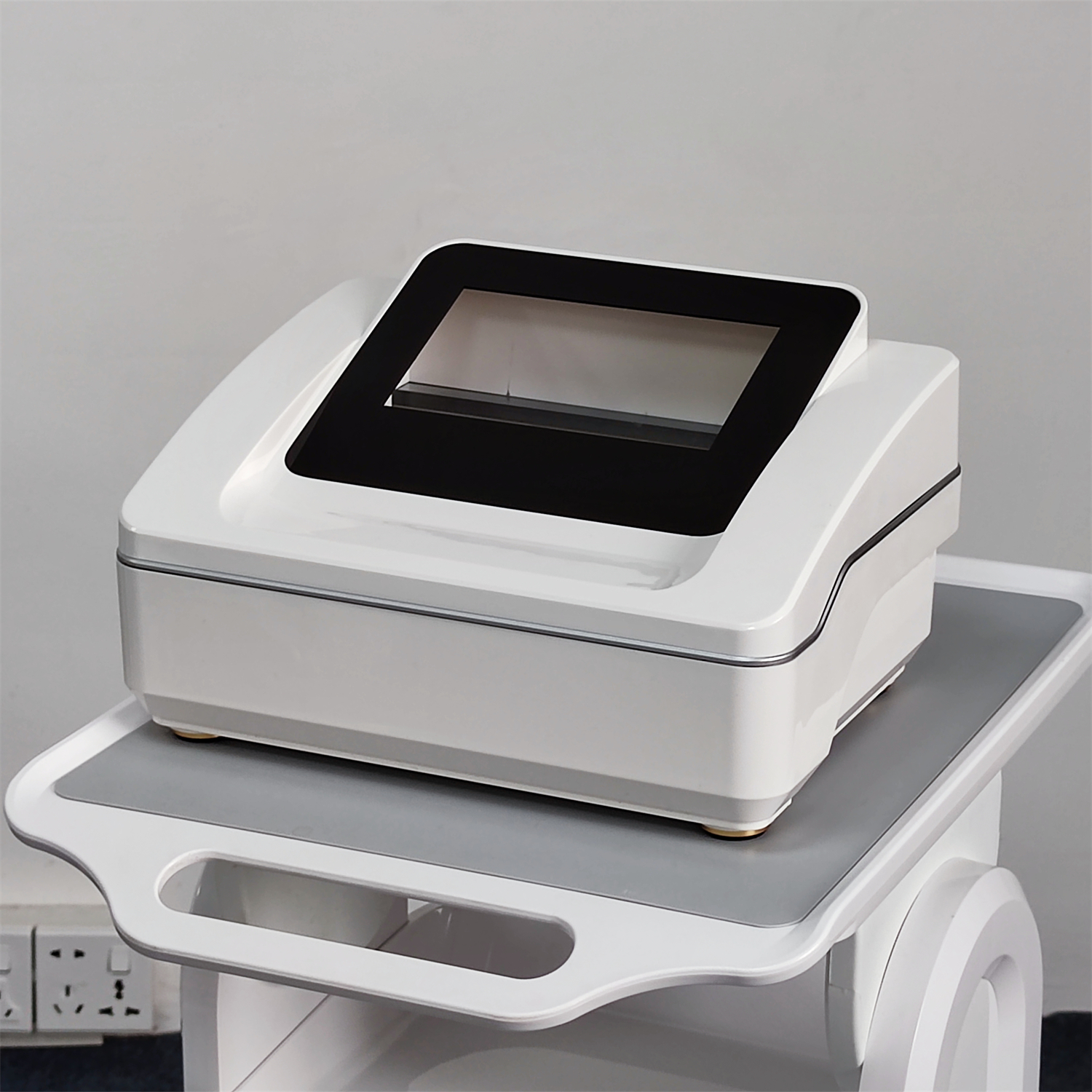 美容医疗养生环保仪器检测塑料机盒壳体外壳外箱机柜机箱机壳盒子