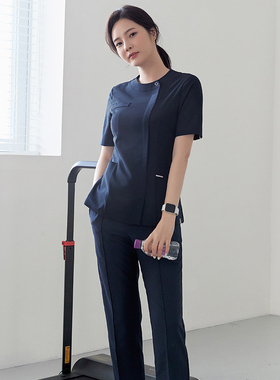 韩式医疗美容医院护士服套装整形口腔门诊美容会所医院护理师工服