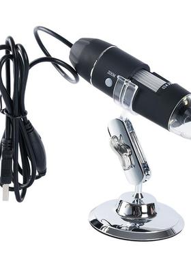 1600X高清数码显微镜工业医疗美容放大镜手持式USB电子显微镜
