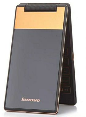 联想LenovoA588T 移动联通4G翻盖手机大字大声待机长老人机智能机