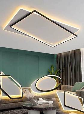 客厅灯2021年新款北欧灯具简约现代大气餐厅灯饰◆新款◆创意卧室
