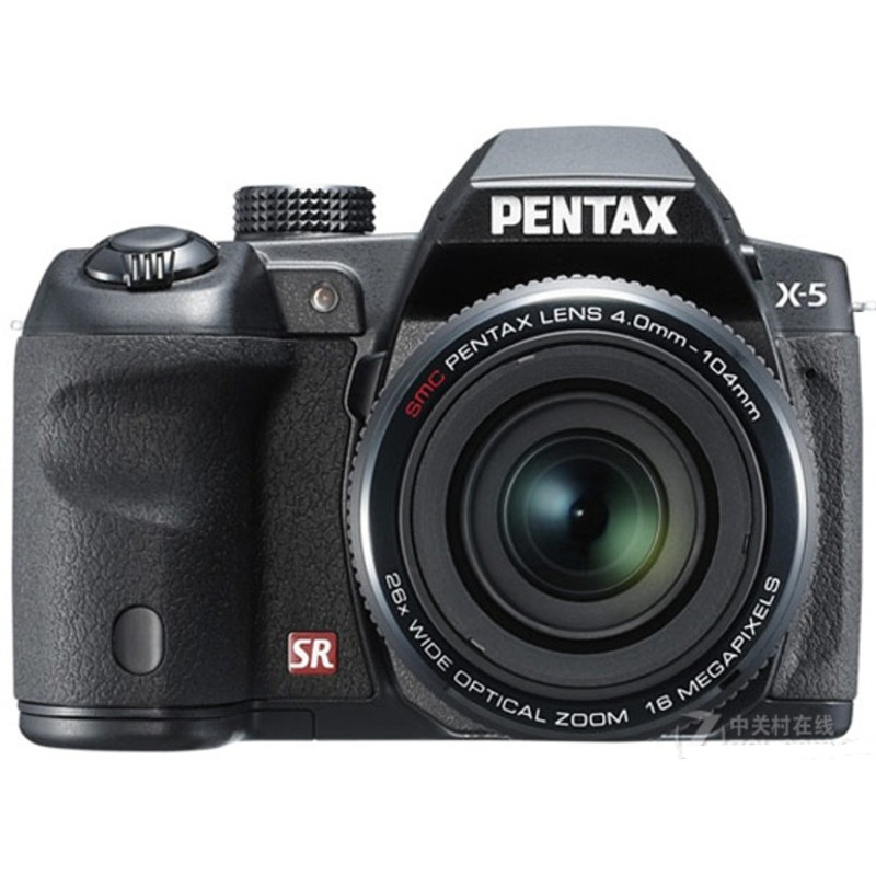 Pentax/宾得 X-5 X5长焦数码相机旅游风光家用校园学生便携照相机