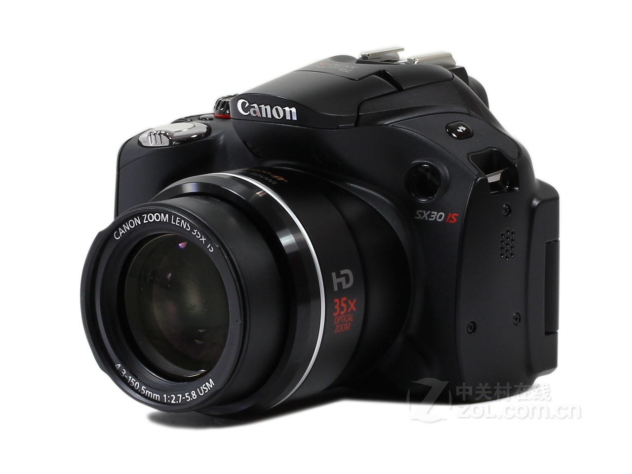 Canon/佳能 PowerShot SX30 IS 广角 长焦数码相机 SX50 SX60