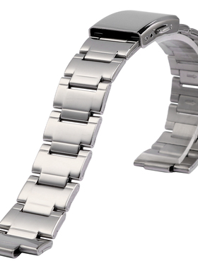 代用适用于适配卡西欧LTP-2069钢带手表带1343 LTP-2069D/2083D/1