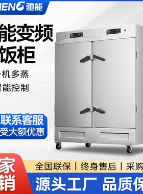 变频蒸饭柜不锈钢摆摊多功能烤箱商业用电食品机械厨房设备