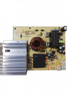 二手拆机九阳电磁炉配件C21-SC100主板JYCP-21SDE7-A电源板4针
