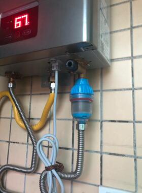 热水器前置净水器过滤器滤芯家用洗衣机进水过滤智能马桶盖过滤器
