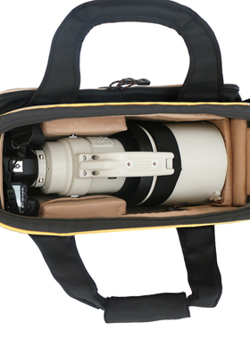 专业摄像机包320长焦镜头500m400mm600mm拉杆箱单肩拉杆婚庆摄像包适用松下佳能大炮摄影包登机行李设备