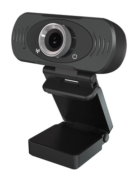 W8 1080P电脑高清网课直播摄像头S30 480P标清网络摄像机内置麦克