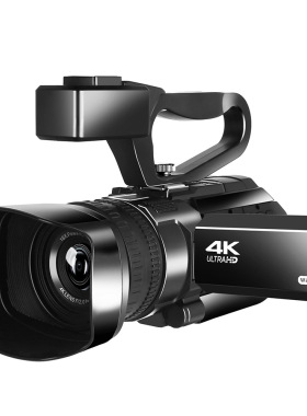 新款手持式高清数码摄像机4K会议摄录一体机短视频KOMERY RX100