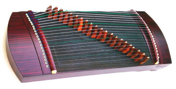 小型古筝 高级特价便携式古筝 古琴乐器 75cm-163长度
