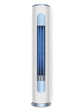 【Gree/格力官方】新一级变频3匹冷暖智能立式空调客厅柜机畅源