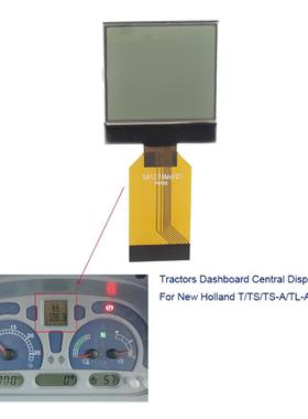 显示屏New Holland T TS TLA TSA Series Tractors LCD Display