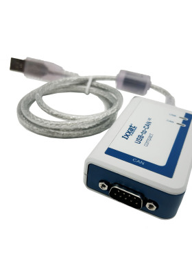 MTU USB-to-CAN Diasys 2.72 MEDC ADEC Diagnostic故障检测仪
