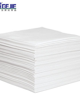 格洁610040-D工业擦拭纸折叠式擦油吸液维修保养加厚低尘清洁纸30