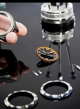 机械表石英表男女手表改装组装维修保养皮钢表带配件更换