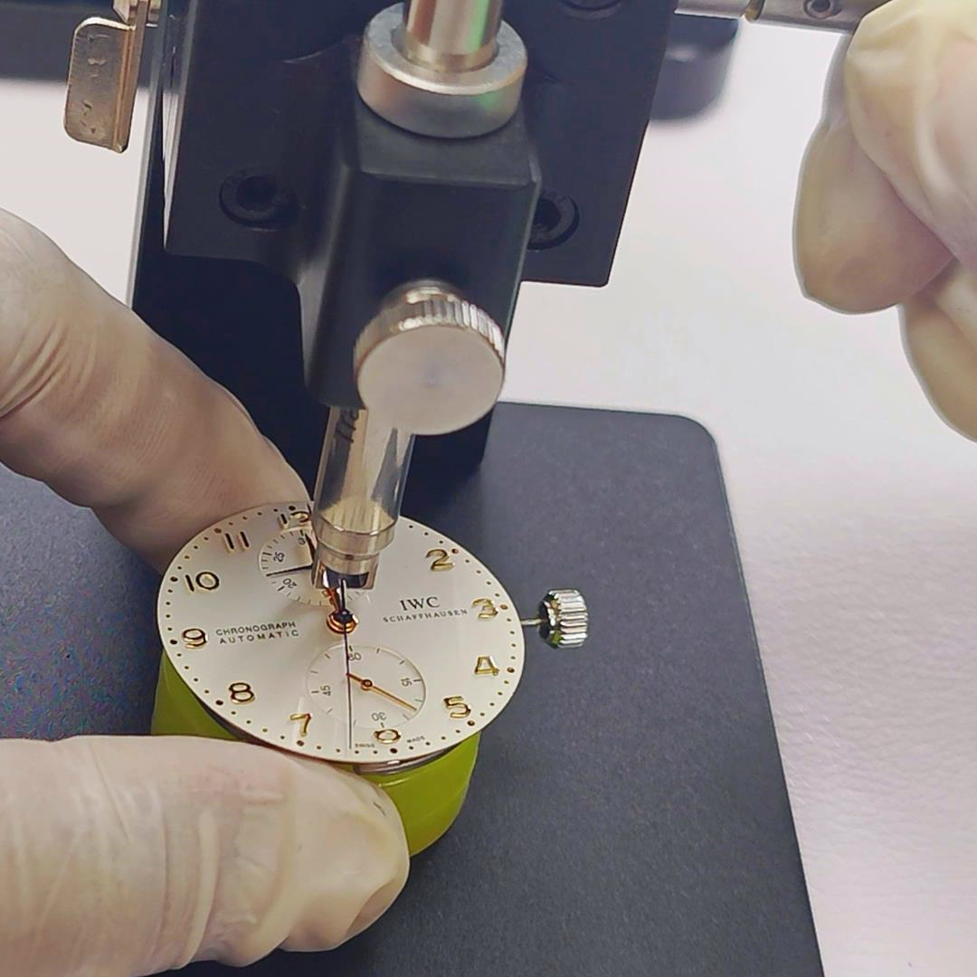【苏州实体店】手表维修保养修表更换电池修手表走时检测防水密封