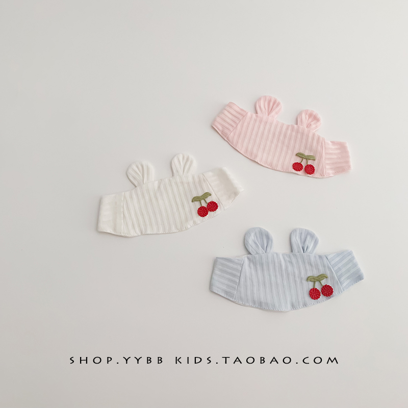 婴儿帽子空顶薄款透气小月龄护囱门帽可爱宝宝囟门夏季新生儿胎帽