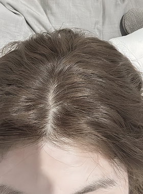 亚麻棕色染发膏植物染发剂2024显白发色头发颜色推荐自己染冷棕