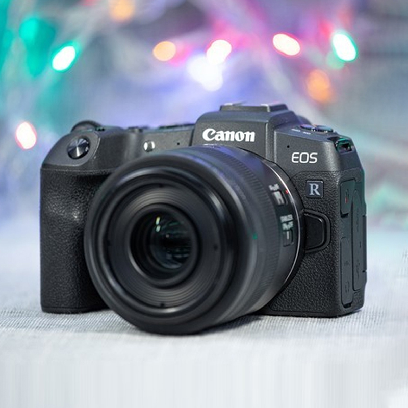 Canon/佳能 EOS RP 微单高清旅游专业数码 全画幅照相机直播vlog