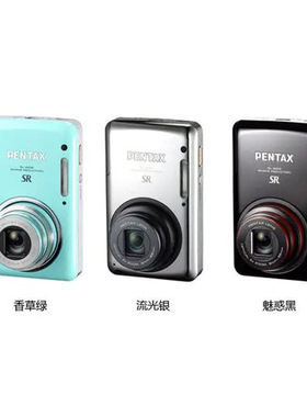Pentax/宾得 Optio S10/S1  CCD数码相机学生家用旅行经典卡片