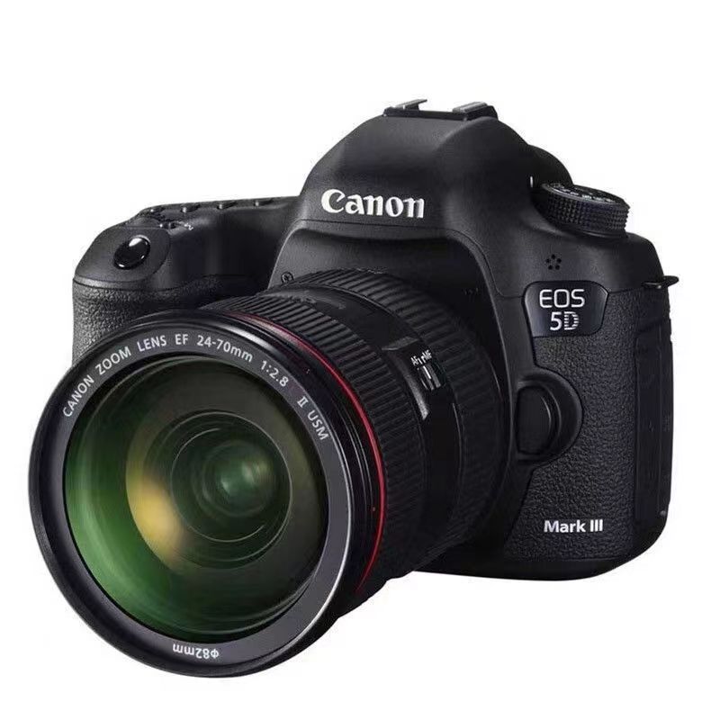Canon/佳能EOS 5D Mark III 5D3全画幅数码单反专业高清相机6D26D