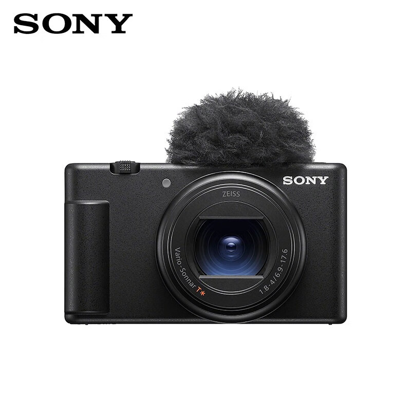 Sony/索尼 ZV-1 II 二代数码相机 Vlog相机/4K视频/超广角/大光圈