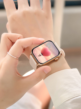 华为智选智能手表女款适用于华为苹果手机多功能心率血压蓝牙电话