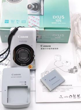 Canon/佳能 DIGITAL IXUS 85 IS 105 70 80 9 130 870复古CCD相机