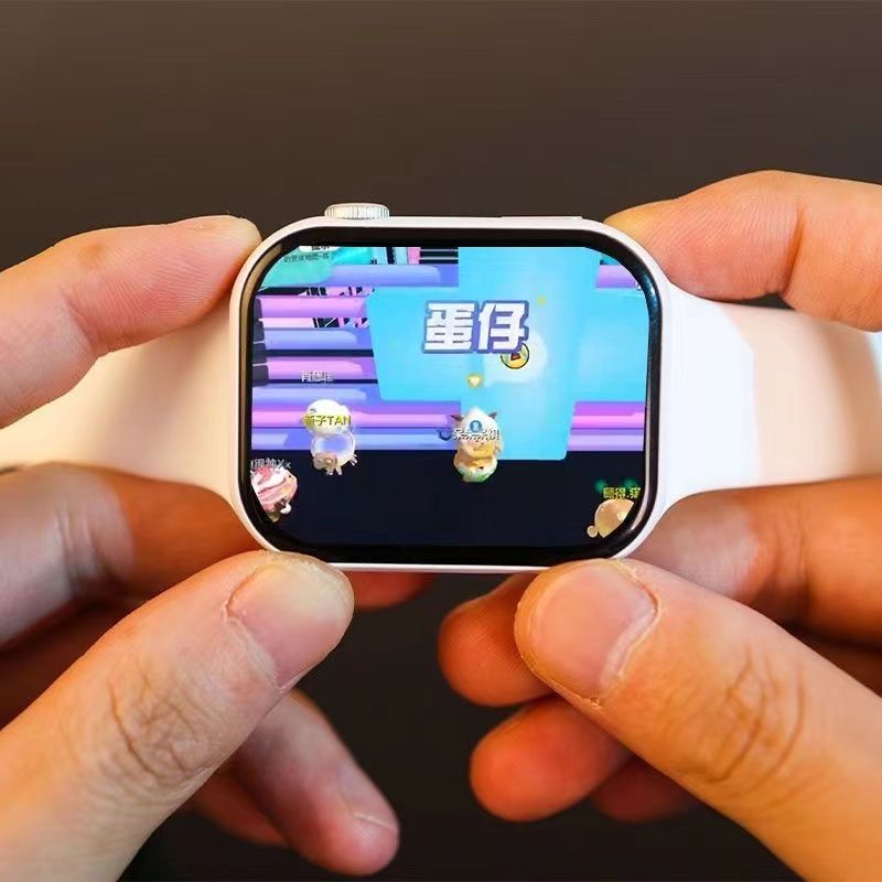 全网通5g智能手表初高中小手表可插卡自由下载儿童电话手表玩游戏