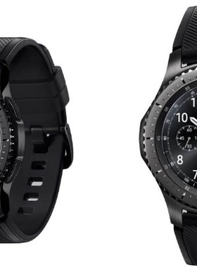 Samsung/三星 Galaxy Watch智能手表gear S3蓝牙通话运动计步提醒