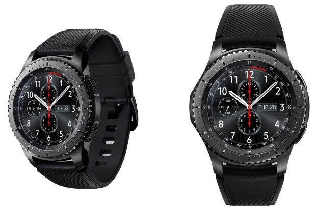Samsung/三星 Galaxy Watch智能手表gear S3蓝牙通话运动计步提醒