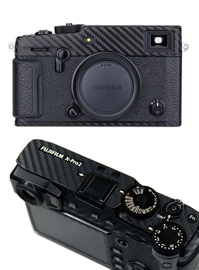富士微单相机专用保护膜X-PRO3 XPRO2机身贴纸 数码防刮美容贴