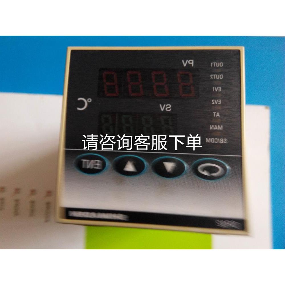 原装正品 SR92日本岛电SHIMADEN温控表 SR92-8I-N-90-1000温控仪