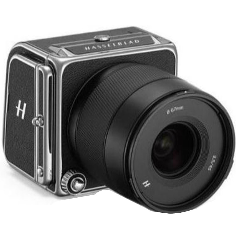 Hasselblad哈苏907X CFVII 50C中画幅数码照相机二代后背高级专业