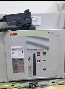 ABB高压真空断路器保护VD4 12/630A 1250A固定式手车式断路器