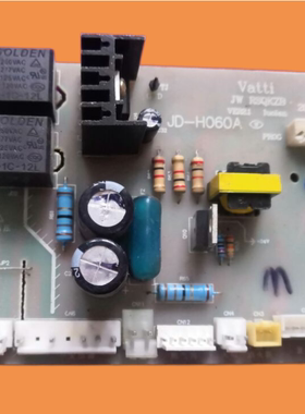 适用华帝热水器电脑板主板控制板显示板JD-H060A